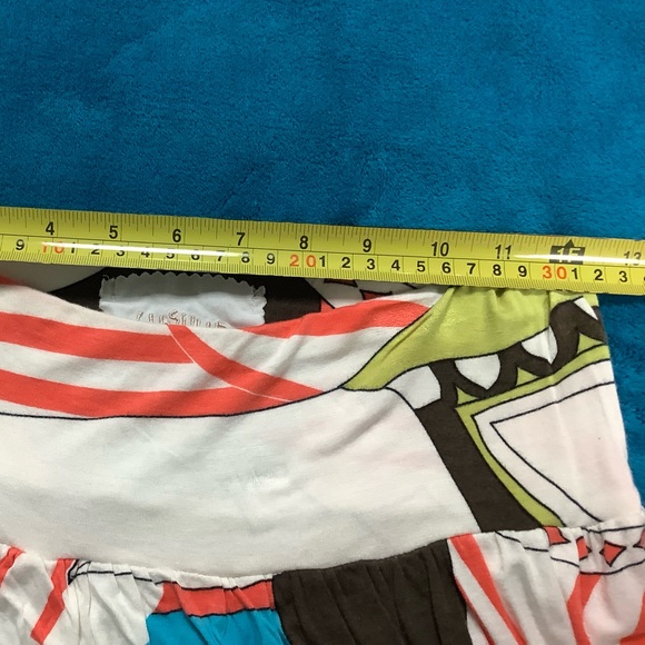 Ipse Gazebo Crop Top XS Lusijup skirt S - Picture 14 of 14